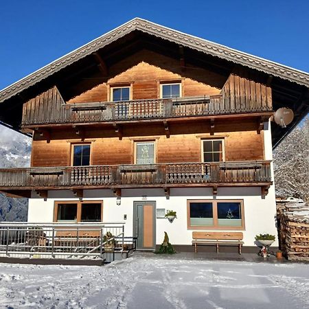 Apartment Maiklerhof By Interhome Ramsau im Zillertal Buitenkant foto