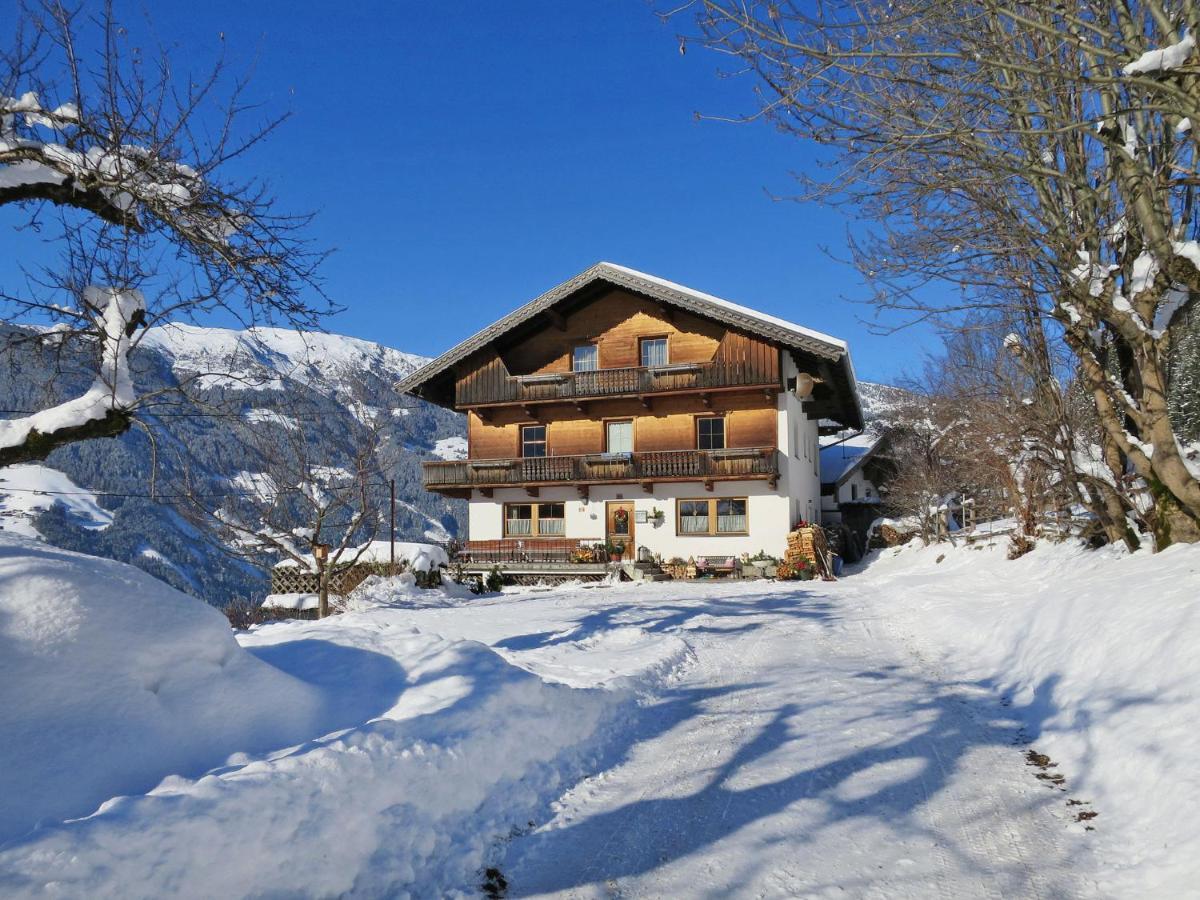 Apartment Maiklerhof By Interhome Ramsau im Zillertal Buitenkant foto