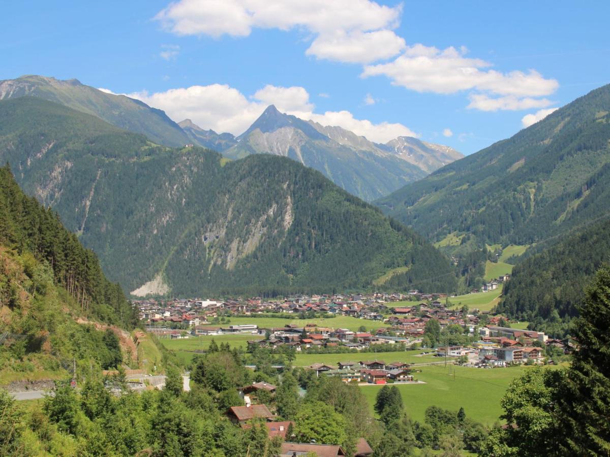 Apartment Maiklerhof By Interhome Ramsau im Zillertal Buitenkant foto