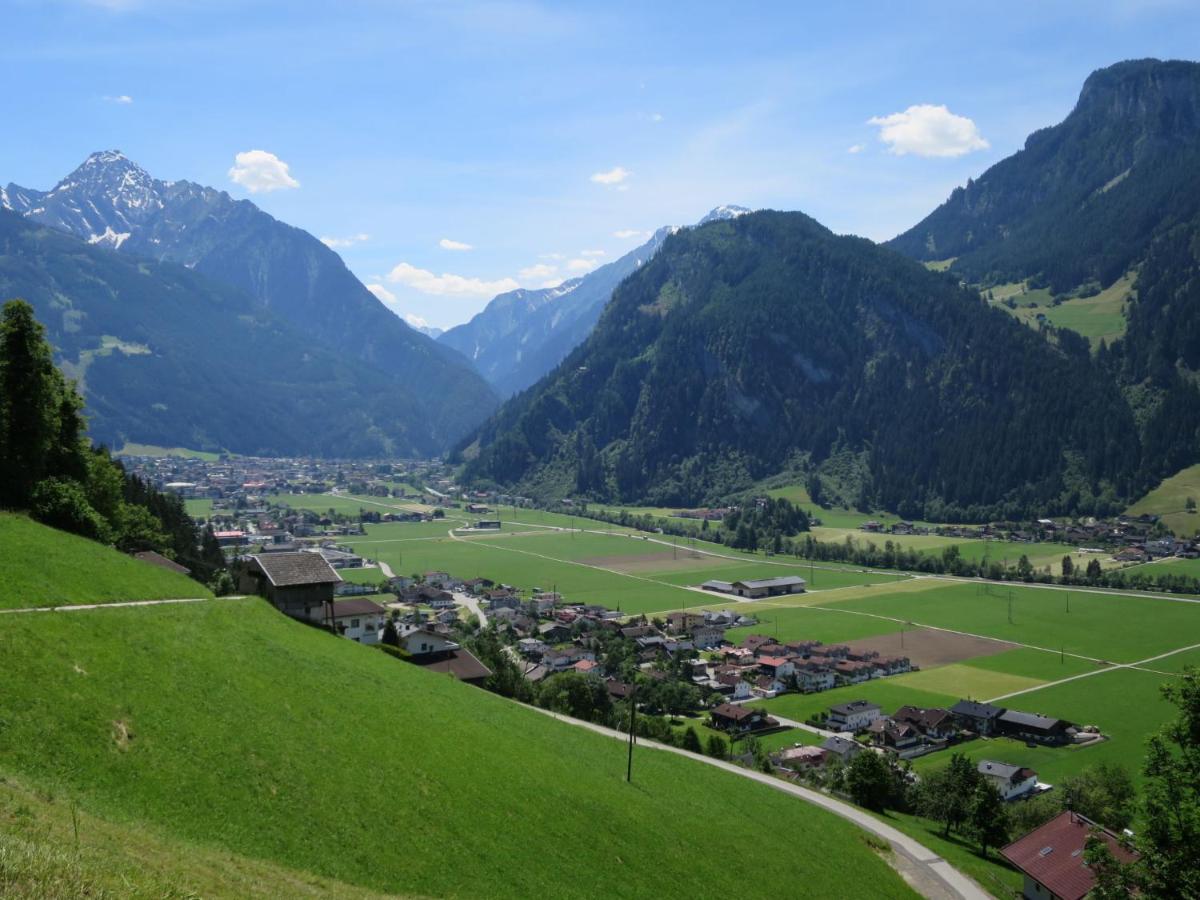 Apartment Maiklerhof By Interhome Ramsau im Zillertal Buitenkant foto