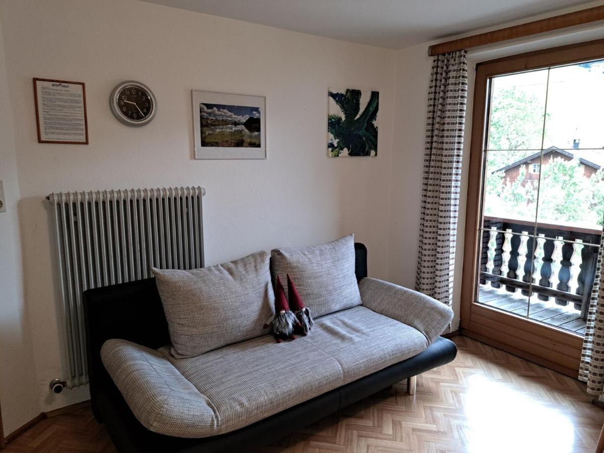 Apartment Maiklerhof By Interhome Ramsau im Zillertal Buitenkant foto
