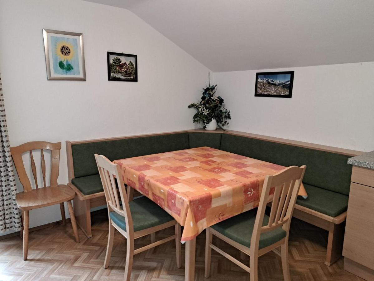 Apartment Maiklerhof By Interhome Ramsau im Zillertal Buitenkant foto