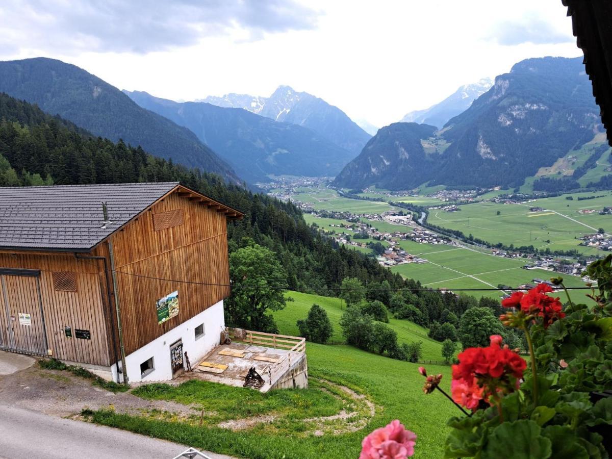 Apartment Maiklerhof By Interhome Ramsau im Zillertal Buitenkant foto
