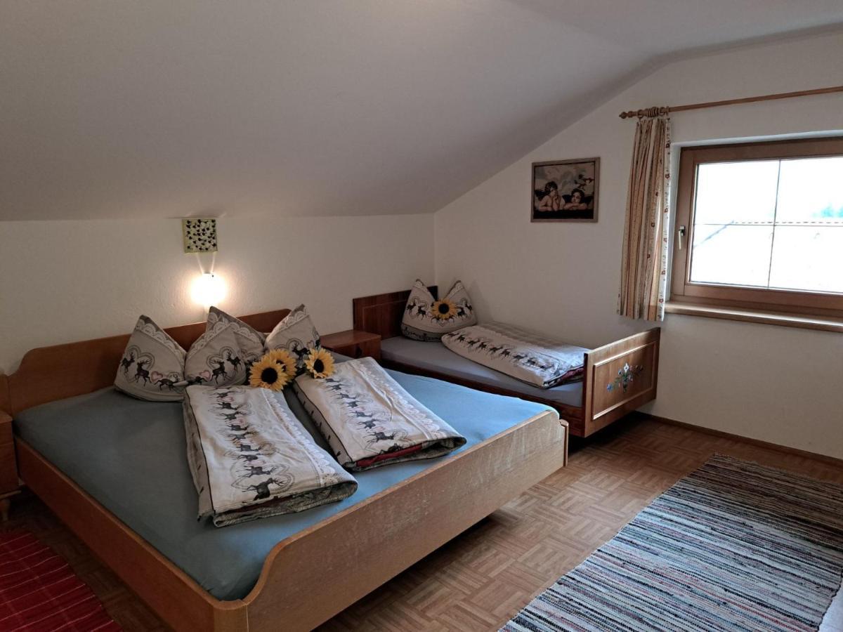 Apartment Maiklerhof By Interhome Ramsau im Zillertal Buitenkant foto