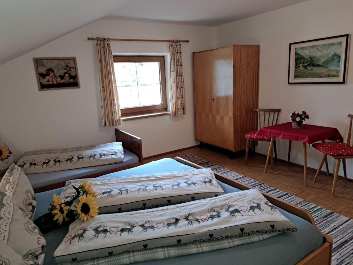 Apartment Maiklerhof By Interhome Ramsau im Zillertal Buitenkant foto